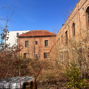 Ensemble immobilier à refaire sur noeux les mines