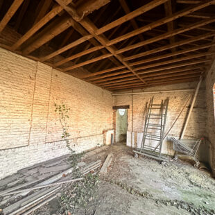 Ensemble immobilier à refaire sur noeux les mines