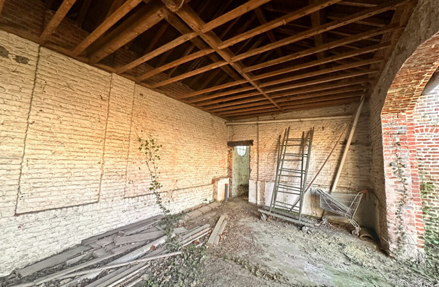 Ensemble immobilier à refaire sur noeux les mines