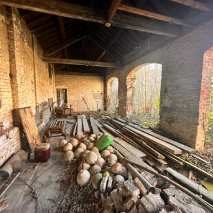 Ensemble immobilier à refaire sur noeux les mines