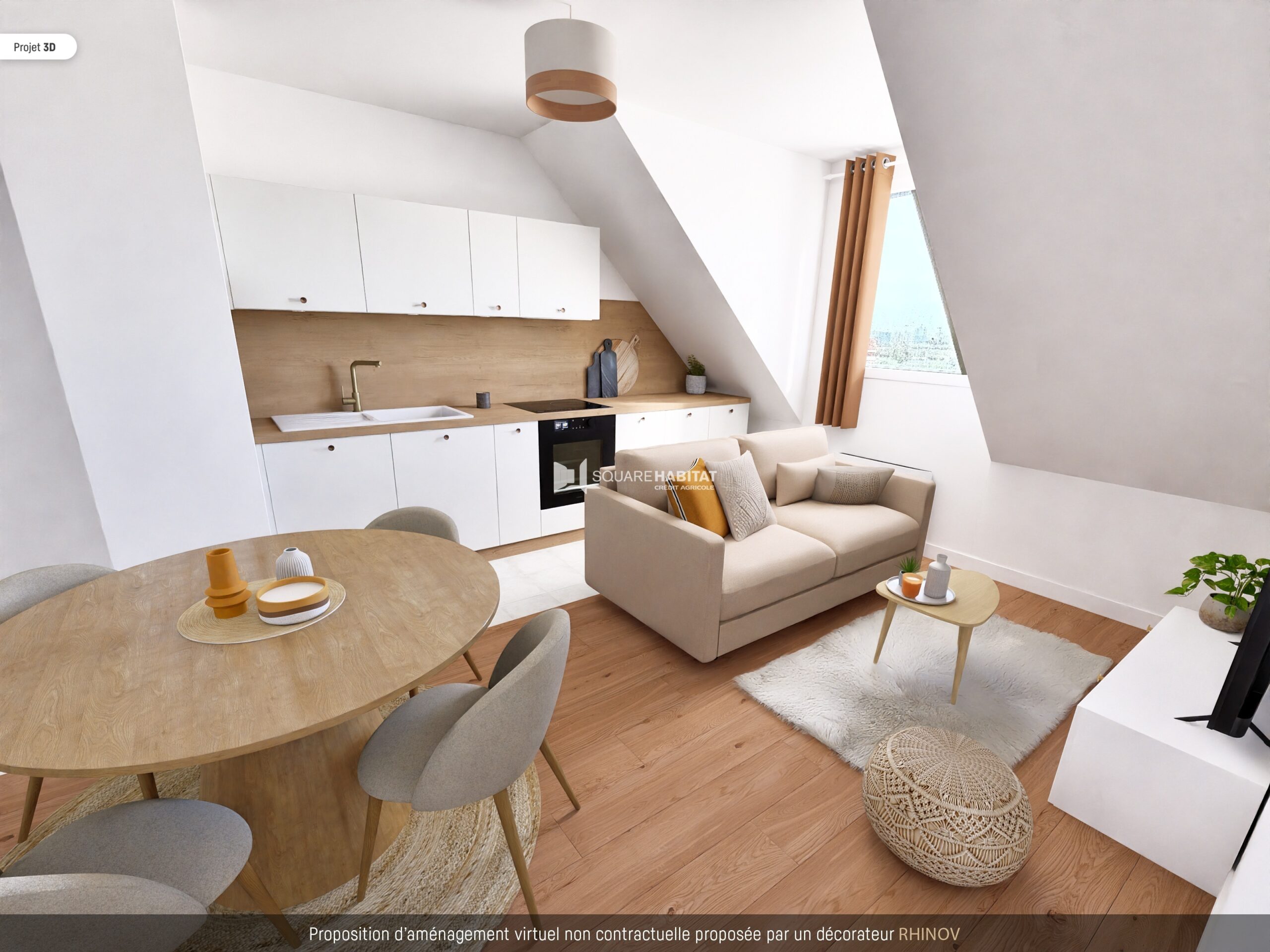 CALAIS – CENTRE VILLE -PROCHE DE LA GARE