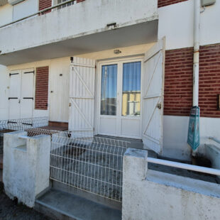 A quelques pas de la plage de Merlimont, T2 idéal vacances !