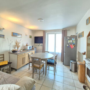 A quelques pas de la plage de Merlimont, T2 idéal vacances !