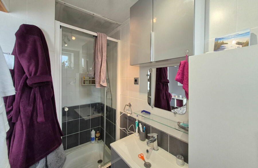 A quelques pas de la plage de Merlimont, T2 idéal vacances !