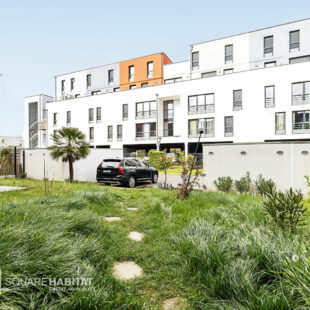 LILLE CHU OSCAR LAMBRET : Maison d’architecte de 160 m²  4 chambres jardin garage