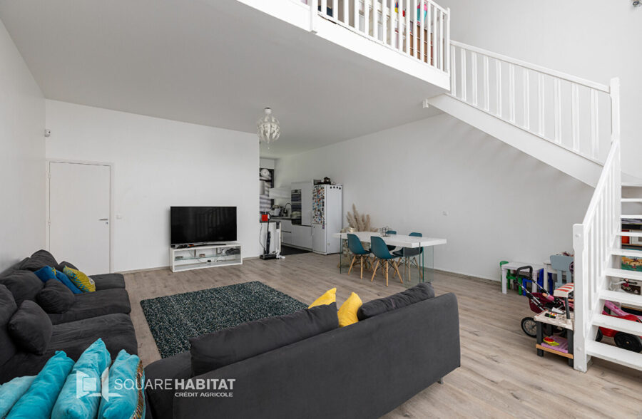 LILLE CHU OSCAR LAMBRET : Maison d’architecte de 160 m²  4 chambres jardin garage