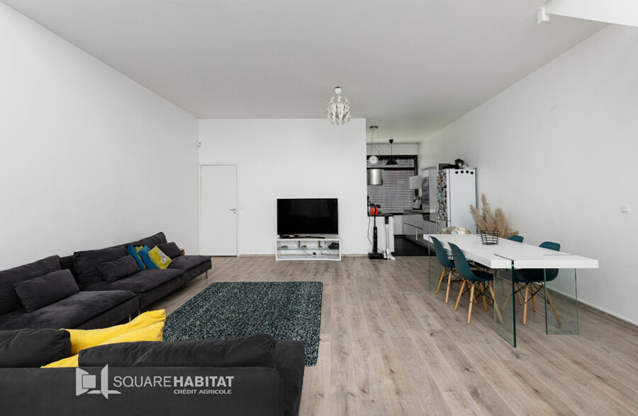 LILLE CHU OSCAR LAMBRET : Maison d’architecte de 160 m²  4 chambres jardin garage