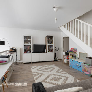 LILLE CHU OSCAR LAMBRET : Maison d’architecte de 160 m²  4 chambres jardin garage