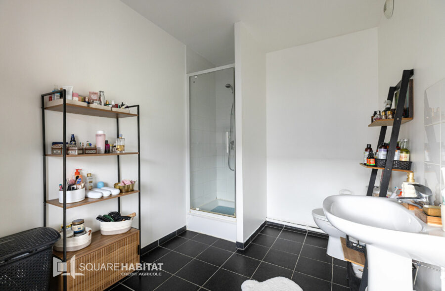 LILLE CHU OSCAR LAMBRET : Maison d’architecte de 160 m²  4 chambres jardin garage