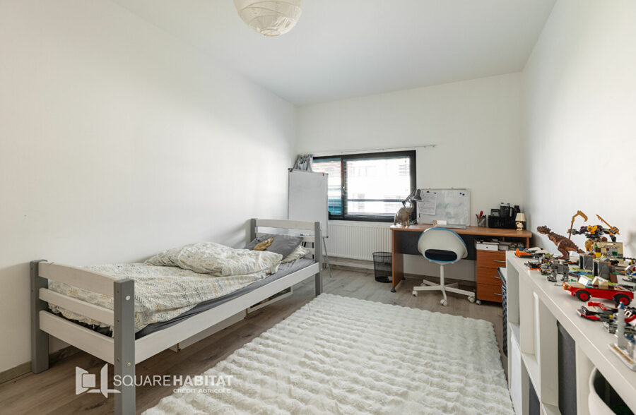 LILLE CHU OSCAR LAMBRET : Maison d’architecte de 160 m²  4 chambres jardin garage