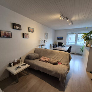 LILLE Cormontaigne: T2 45.05 m2