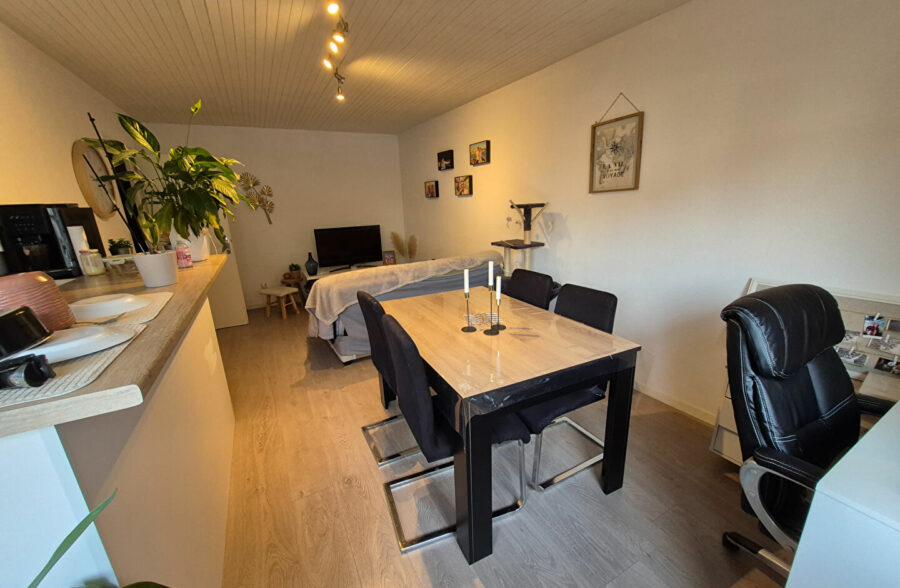 LILLE Cormontaigne: T2 45.05 m2