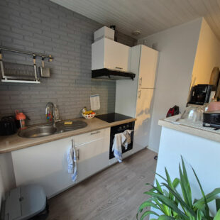 LILLE Cormontaigne: T2 45.05 m2