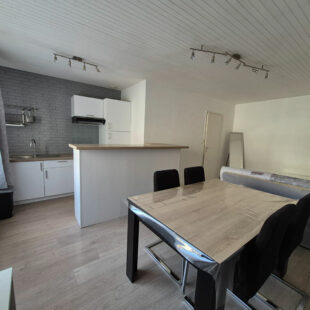 LILLE Cormontaigne: T2 45.05 m2