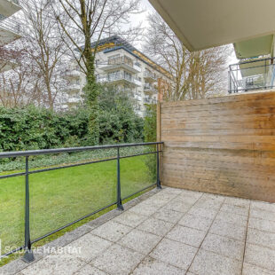 Joli T2 avec terrasse et garage