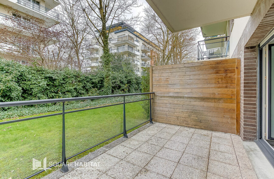 Joli T2 avec terrasse et garage