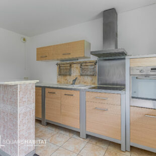 Joli T2 avec terrasse et garage