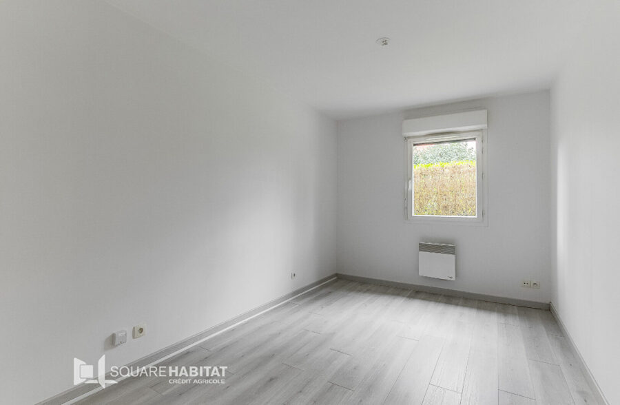 Joli T2 avec terrasse et garage