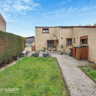Montigny En Gohelle Maison vendue louée