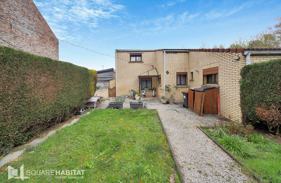 Montigny En Gohelle Maison vendue louée