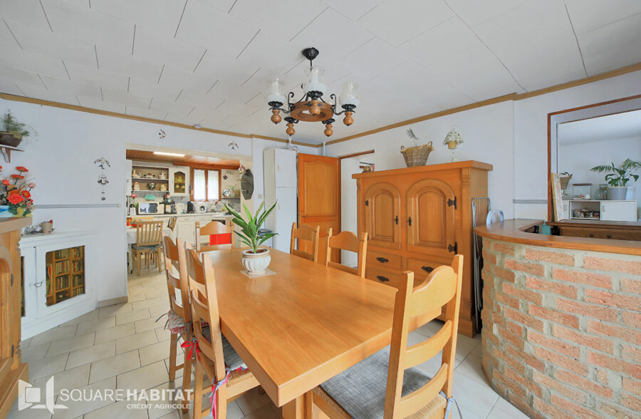 Montigny En Gohelle Maison vendue louée