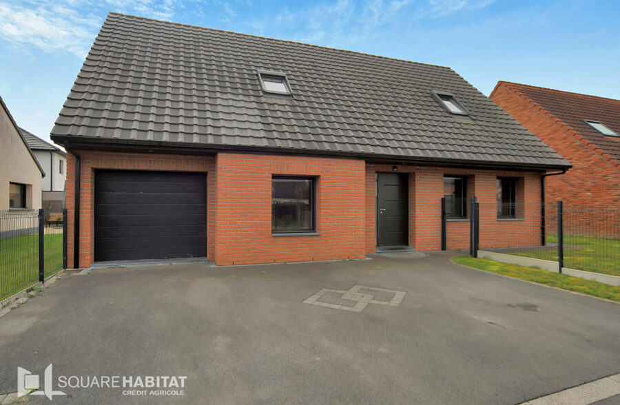 Maison Allennes Les Marais