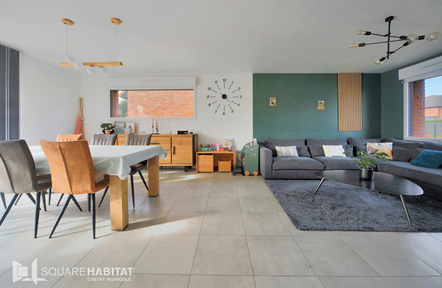 Maison Allennes Les Marais