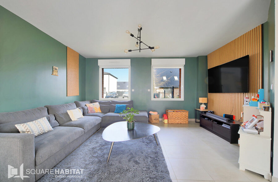 Maison Allennes Les Marais