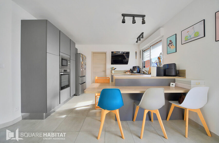 Maison Allennes Les Marais