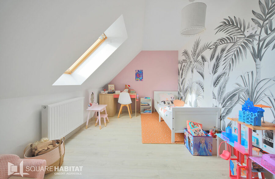 Maison Allennes Les Marais