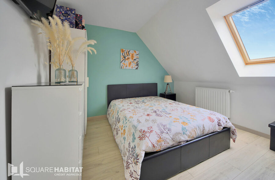 Maison Allennes Les Marais