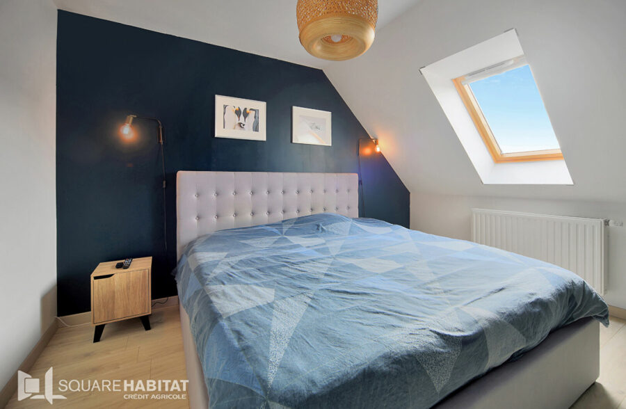 Maison Allennes Les Marais