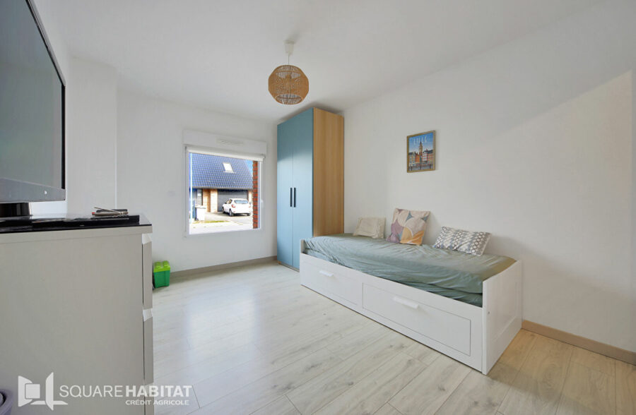 Maison Allennes Les Marais