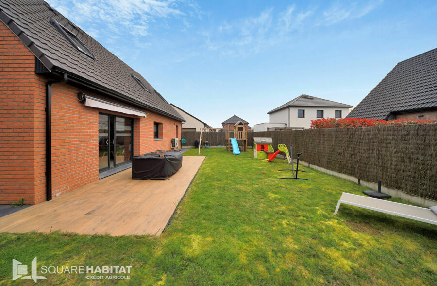 Maison Allennes Les Marais