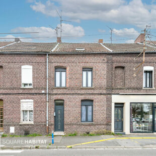 MAISON 4 CHAMBRES  DE 124 M²