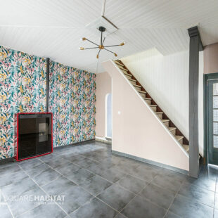 MAISON 4 CHAMBRES  DE 124 M²