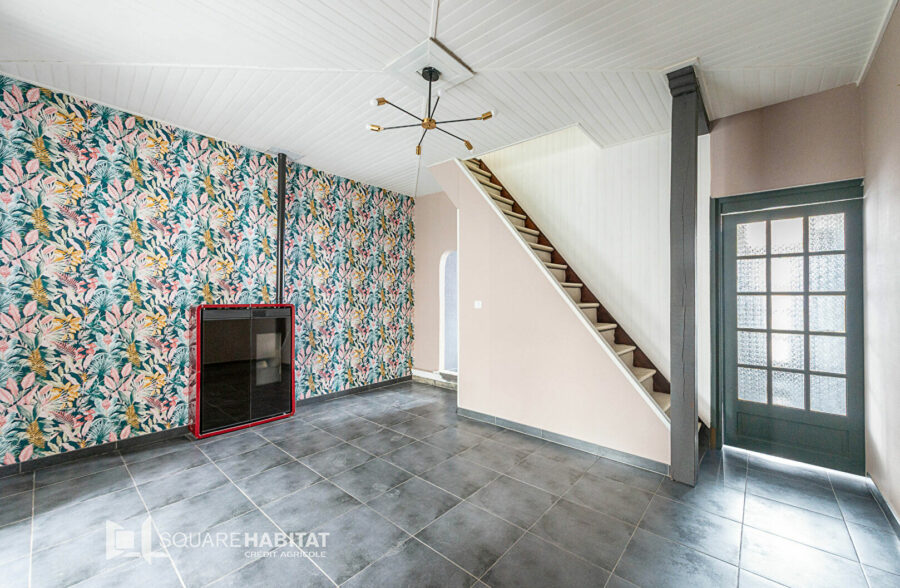 MAISON 4 CHAMBRES  DE 124 M²