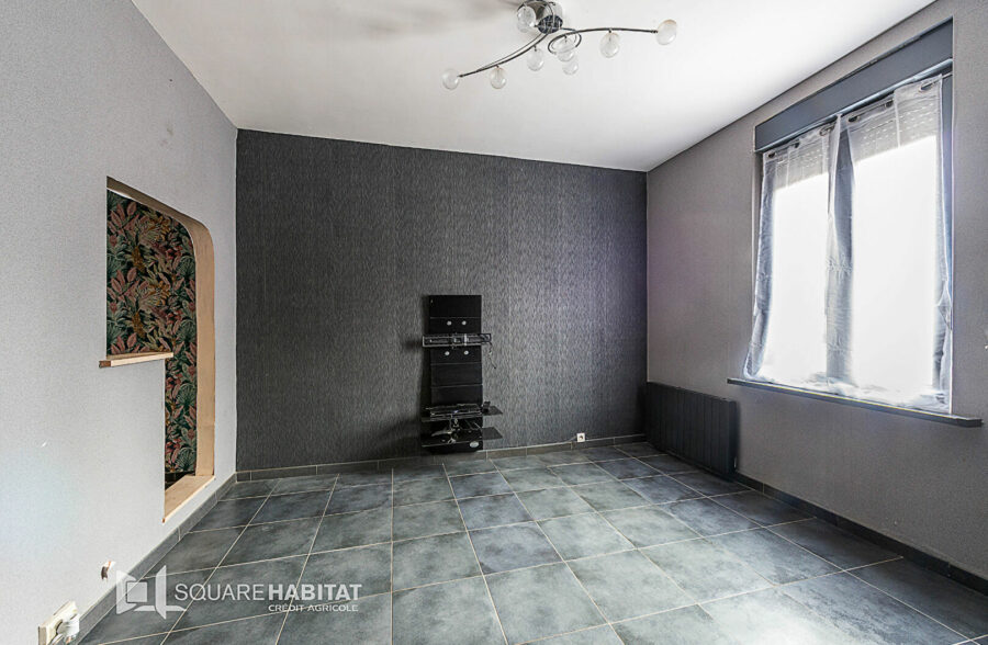 MAISON 4 CHAMBRES  DE 124 M²