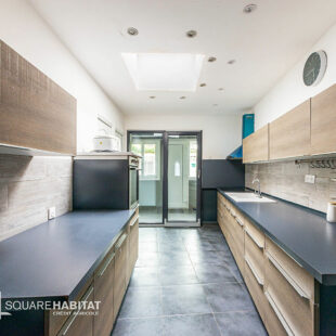 MAISON 4 CHAMBRES  DE 124 M²