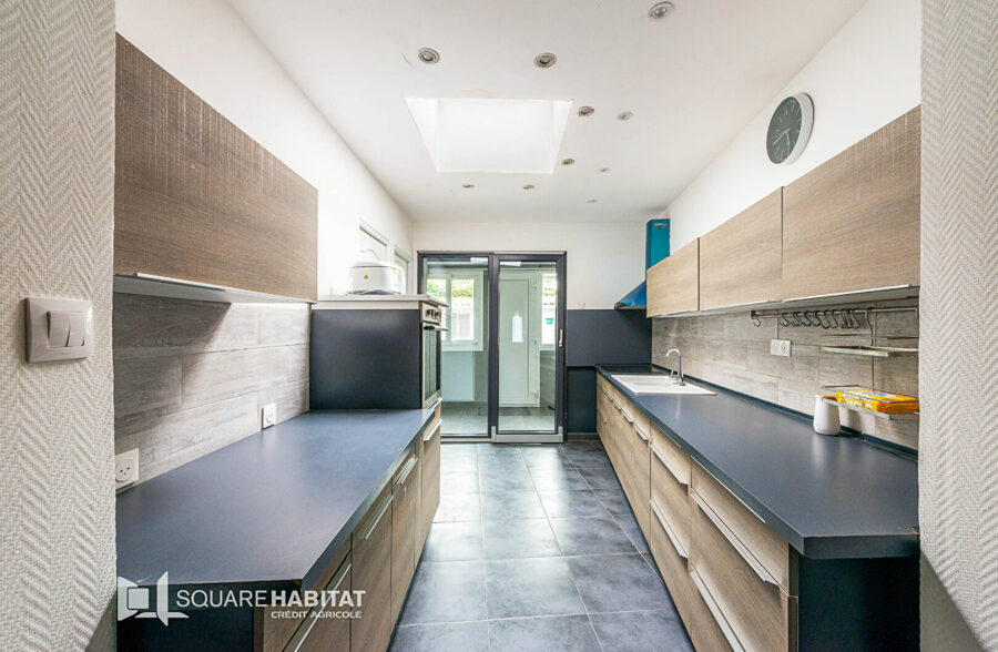 MAISON 4 CHAMBRES  DE 124 M²