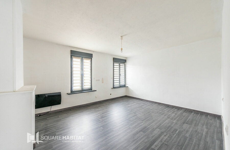 MAISON 4 CHAMBRES  DE 124 M²