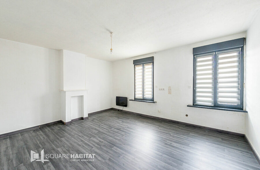 MAISON 4 CHAMBRES  DE 124 M²