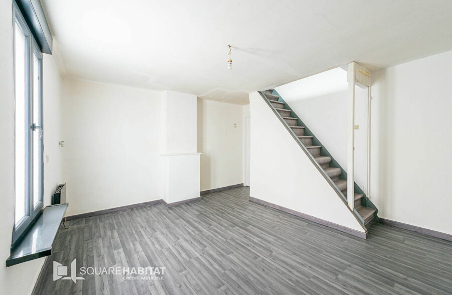 MAISON 4 CHAMBRES  DE 124 M²