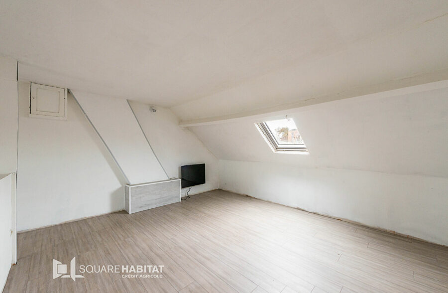 MAISON 4 CHAMBRES  DE 124 M²