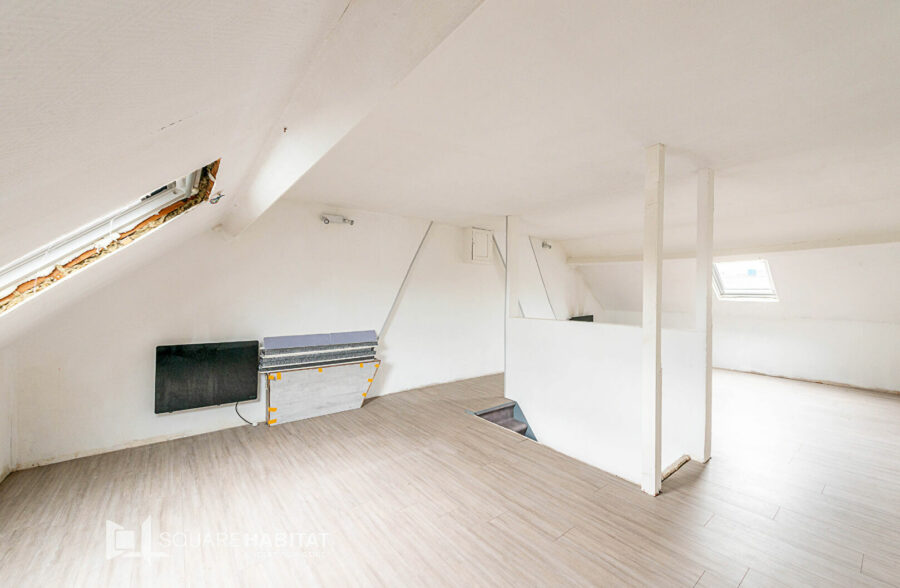 MAISON 4 CHAMBRES  DE 124 M²