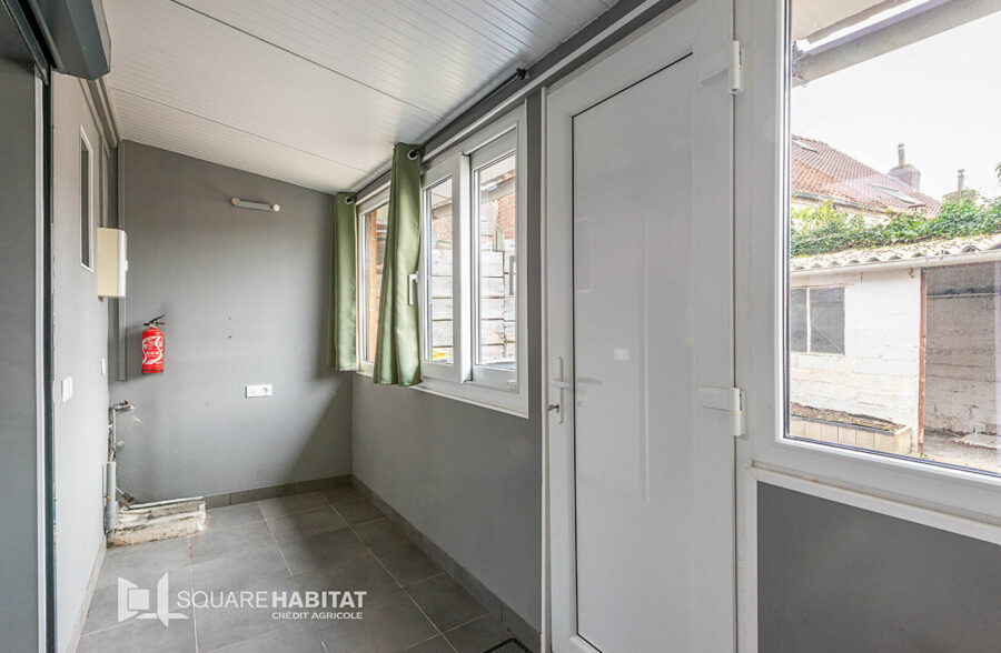 MAISON 4 CHAMBRES  DE 124 M²