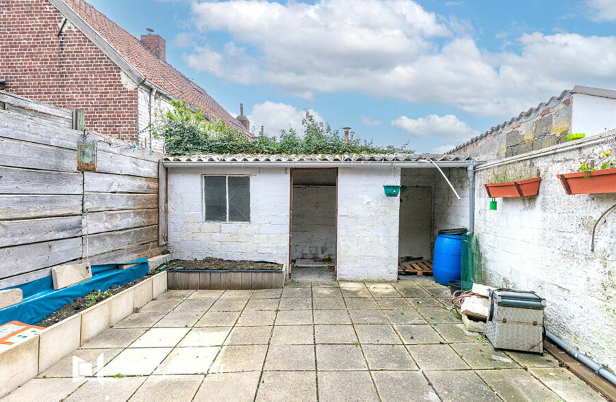 MAISON 4 CHAMBRES  DE 124 M²