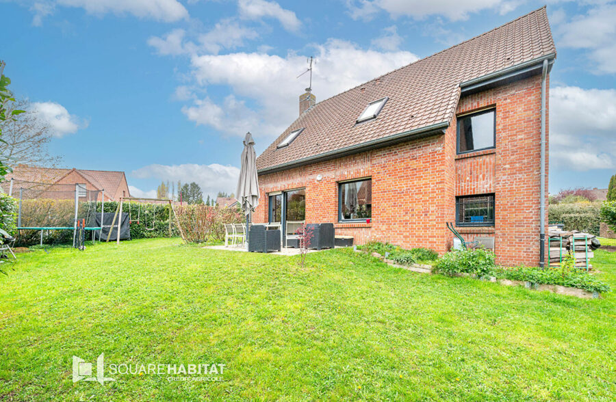 Maison Preseau 6 pièce(s) 105 m2