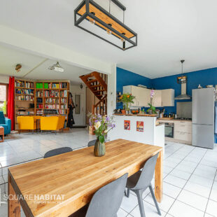 Maison Preseau 6 pièce(s) 105 m2