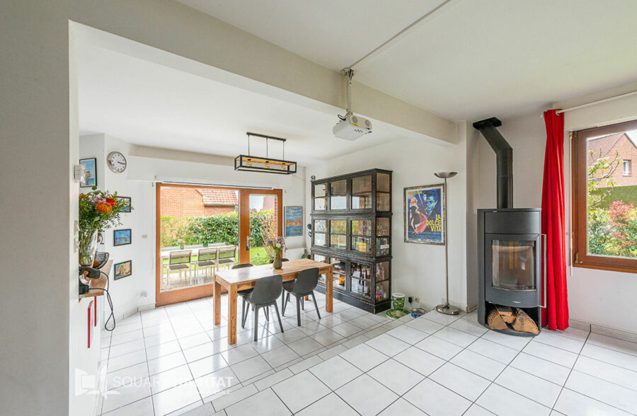 Maison Preseau 6 pièce(s) 105 m2